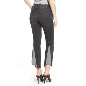 NWT: HUDSON High Rise HOLLY Crop Flare Denim sz30